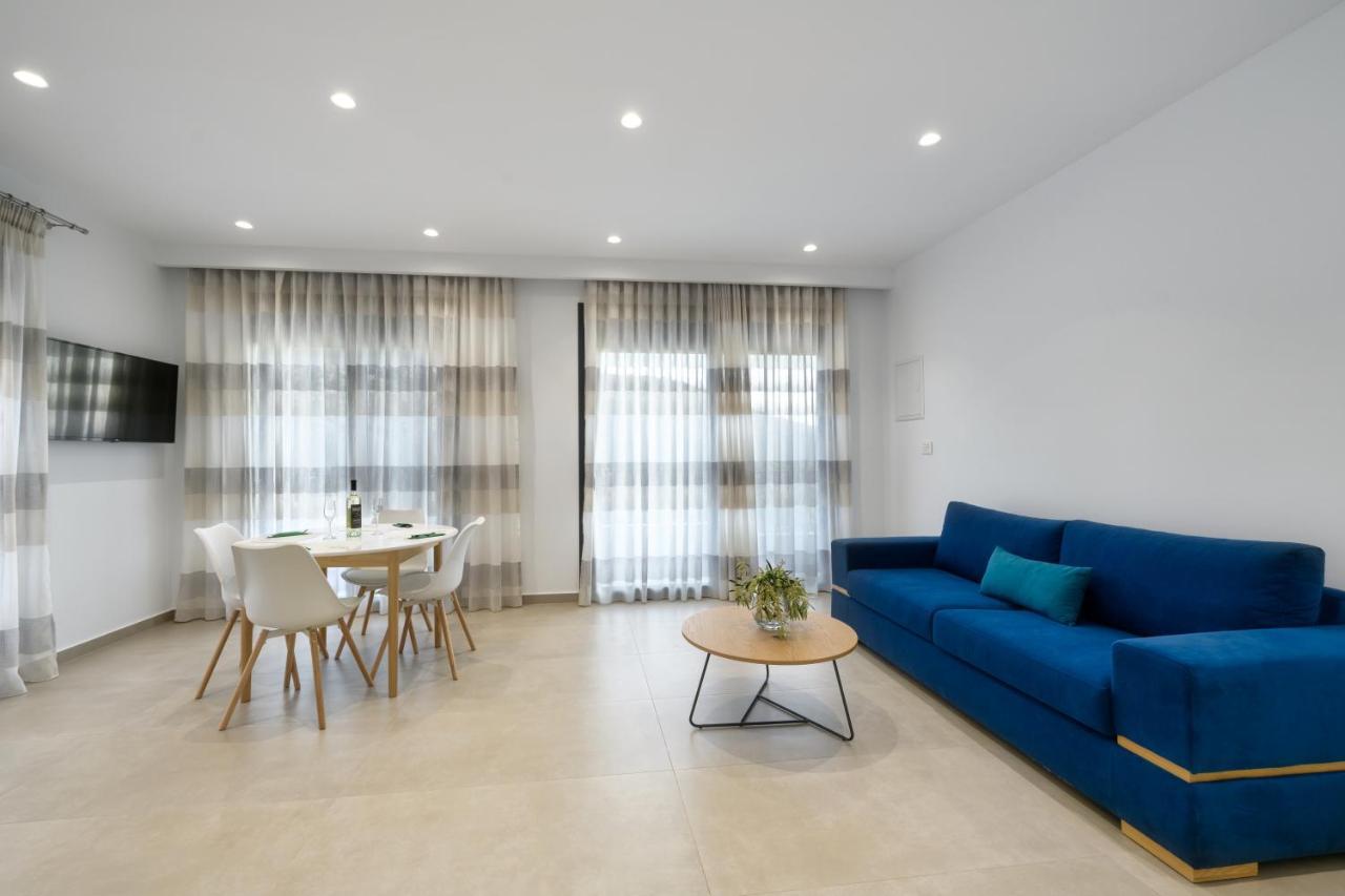 Suites Of Happiness Parga Exteriér fotografie