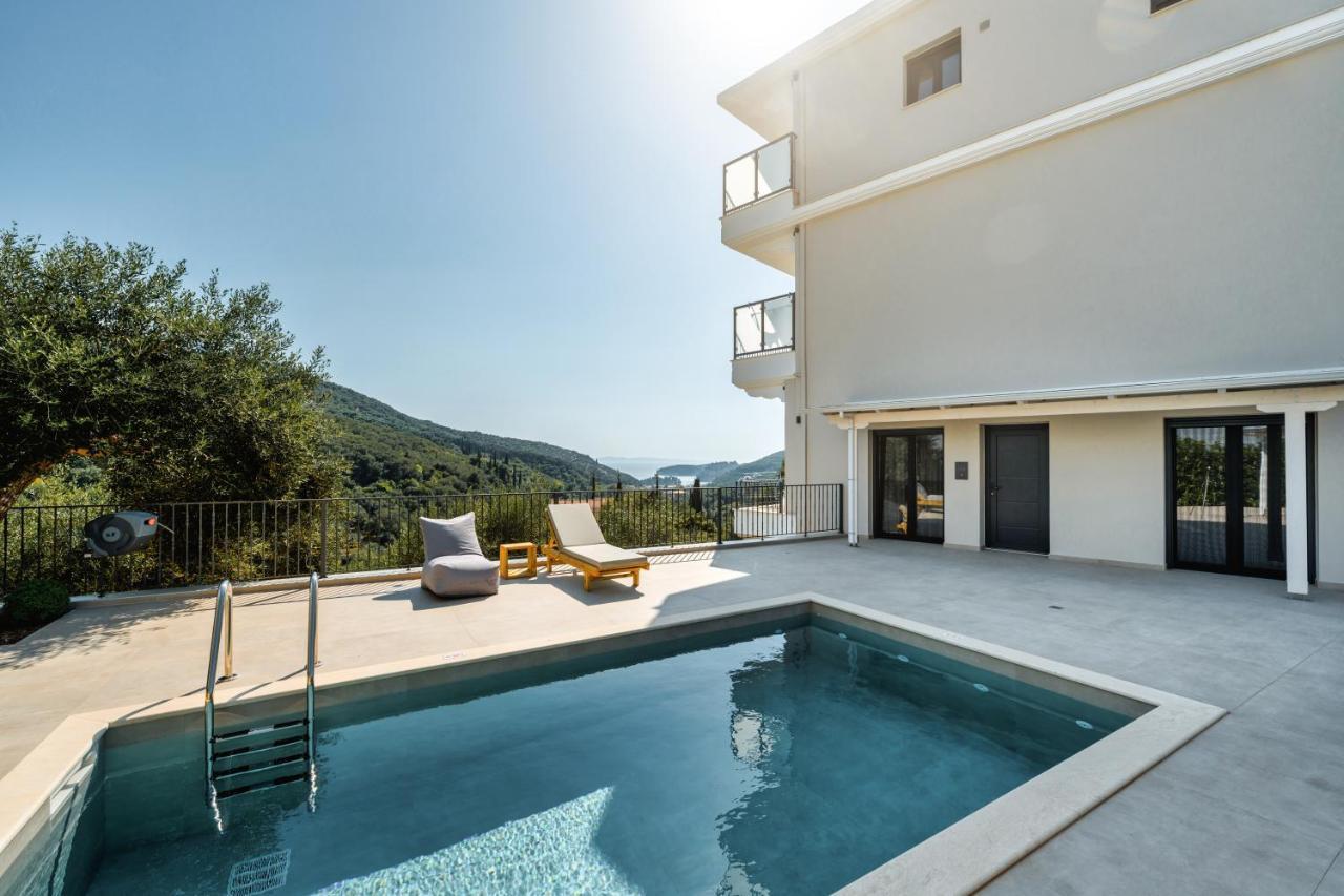 Suites Of Happiness Parga Exteriér fotografie